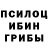 Галлюциногенные грибы Cubensis Voidfl.u